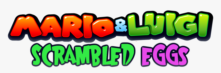 Mario & Luigi - Mario & Luigi: Paper Jam, HD Png Download
