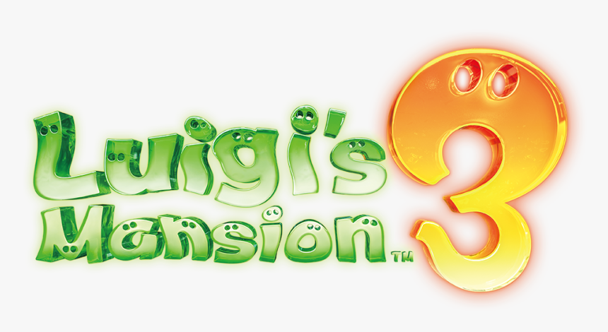 Luigis Mansion - Graphic Design, HD Png Download
