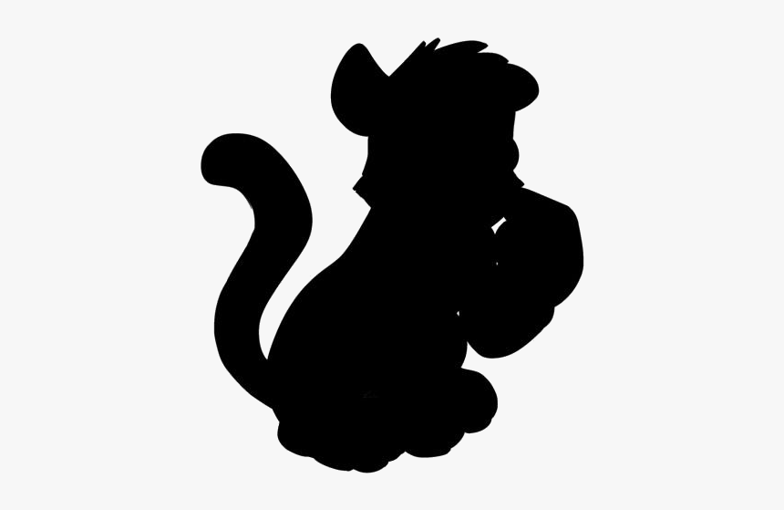 Cat Luigi Png Transparent Images - Illustration, Png Download