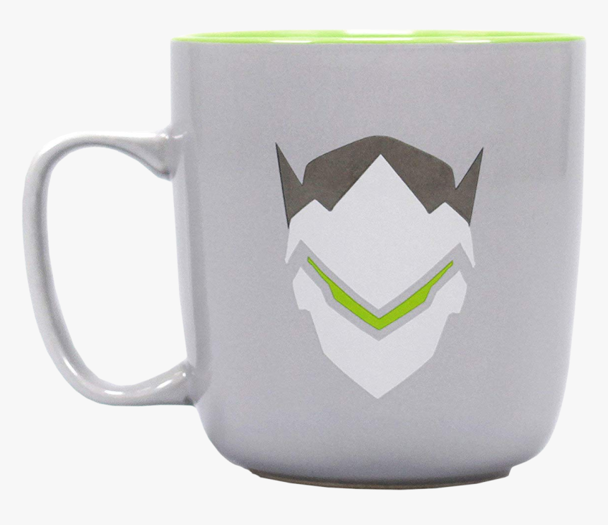 Camisa Overwatch Genji, HD Png Download