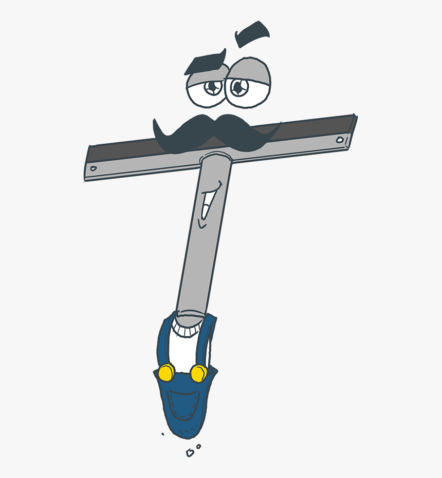 Image - Squeegee Luigi, HD Png Download