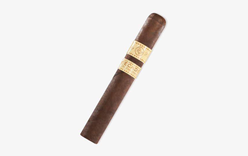 Rocky Patel Decade Emperor - Wood, HD Png Download