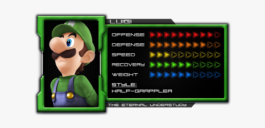 Luigi - Kurogane Hammer, HD Png Download