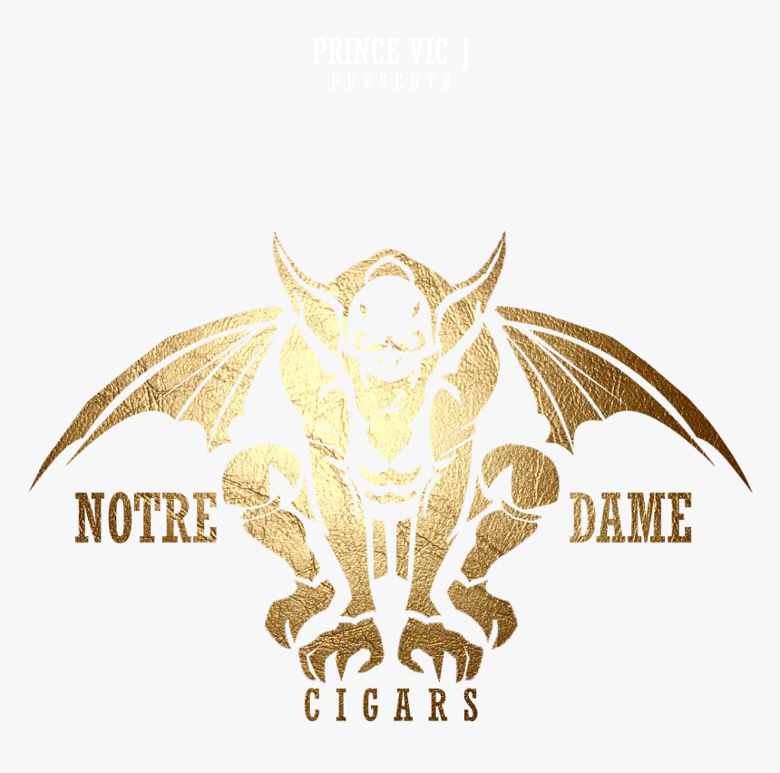 Logo-notre Dame Cigar, HD Png Download