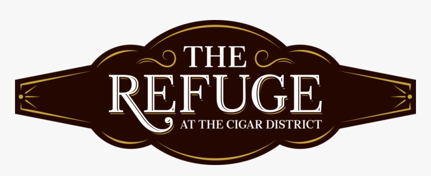 18tcd01 Refuge Logo V2 - Magazine Person Of The Year, HD Png Download