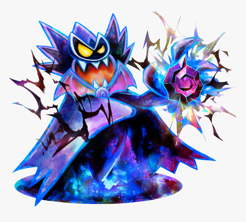 Mario And Luigi Dream Team Antasma, HD Png Download