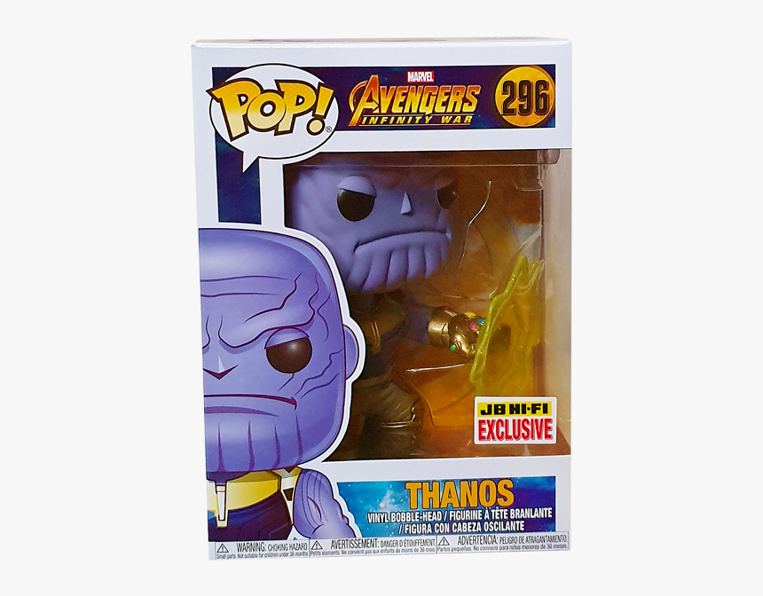 Funko Pop Thor Limited Edition, HD Png Download