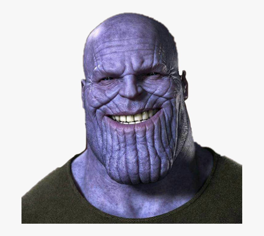 #thanos #marvel #avengersinfinitywar - Thanos Weed, HD Png Download