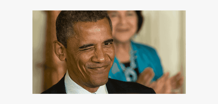 Trump Has ‘enough Craziness’ To Be President - Most Beautiful Pics Of Barack Obama, HD Png Download