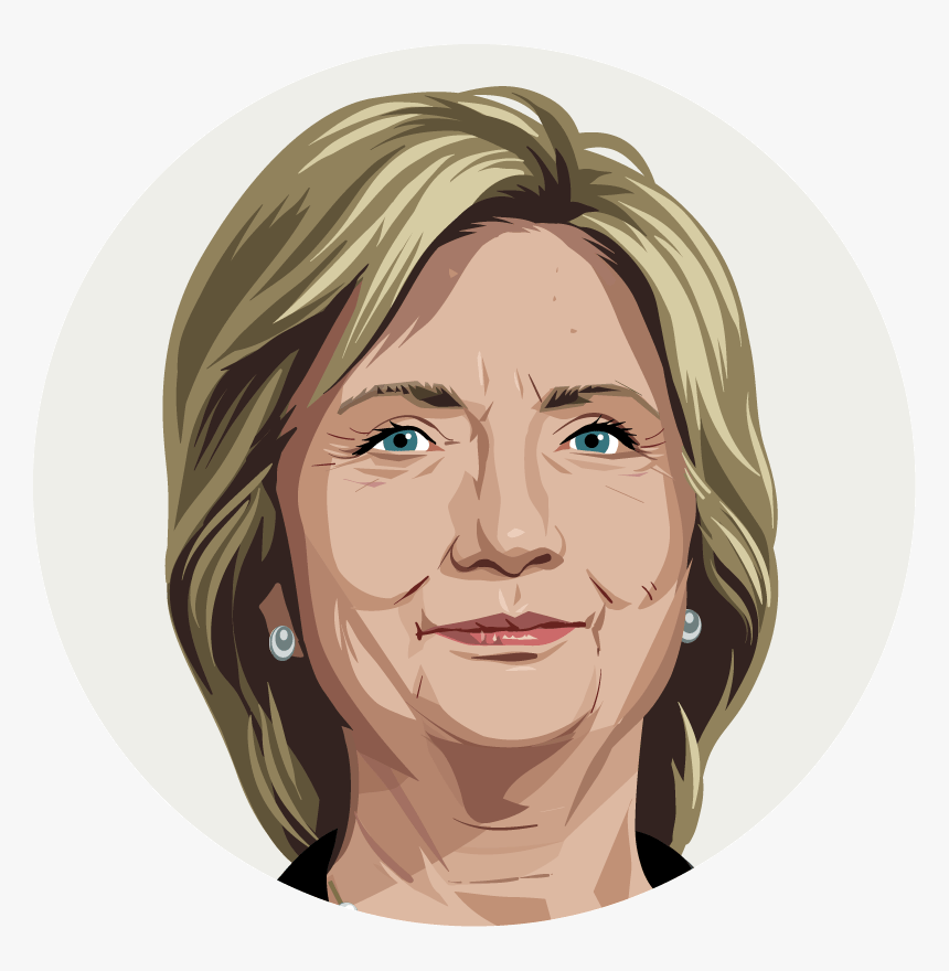 Trump Vs Clinton Gun Control, HD Png Download