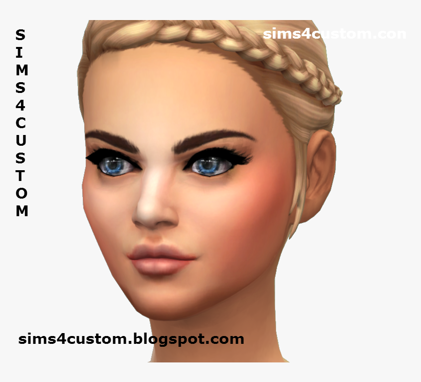 Eye Shadow, HD Png Download