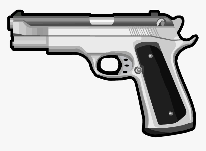 Gun In Hand Clipart Jpg, HD Png Download , Transparent Png Image PNGitem