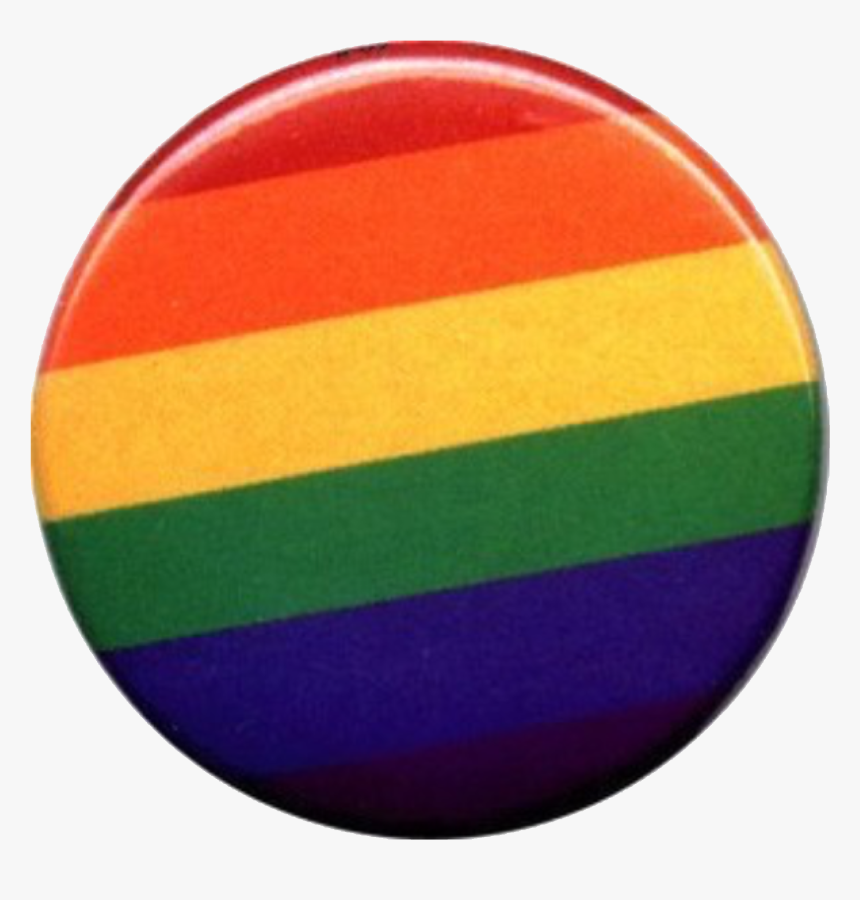 Gay Pride Pin, HD Png Download