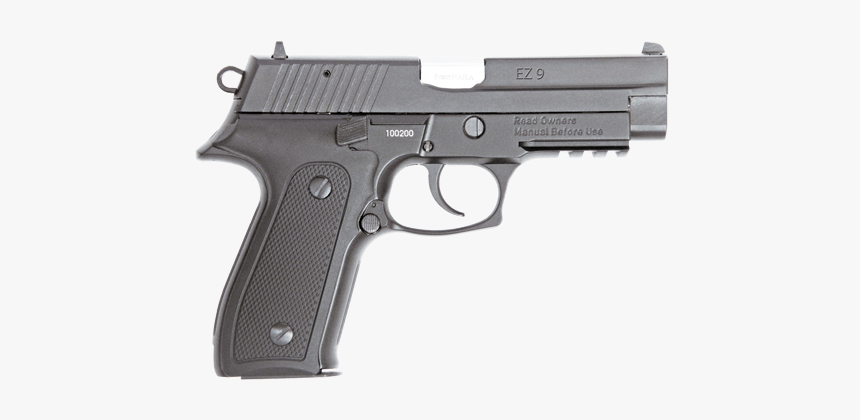 Pistol Ez9/ez40 - Ez9 Pistol, HD Png Download