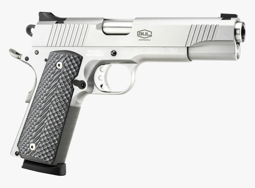 Dsc4716 - Bul 1911 Government 5 Ss, HD Png Download