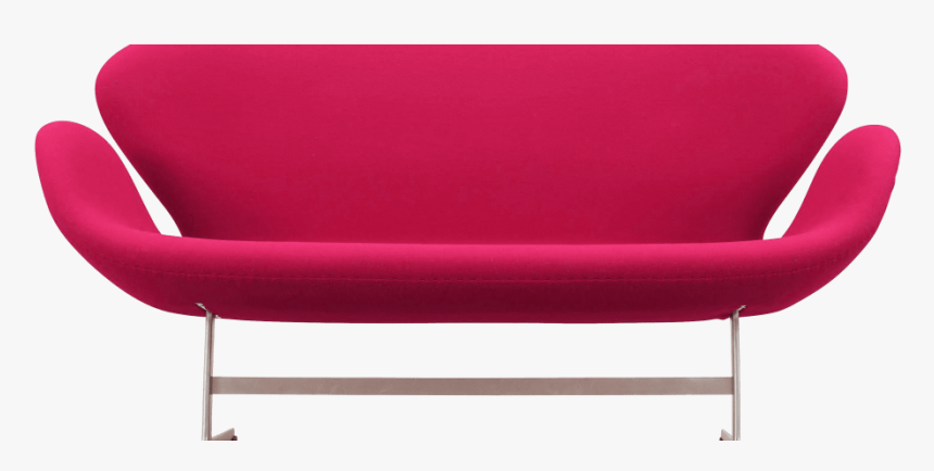 Arne Jacobsen Soffa Swan, HD Png Download
