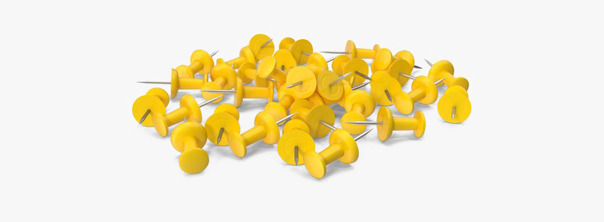 Drawing Pin Png Download Image - Jigsaw Puzzle, Transparent Png