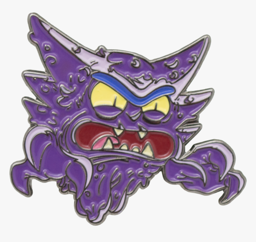 Scary Taunter Mashup Rick And Morty - Rick And Morty Pokemon Pin, HD Png Download