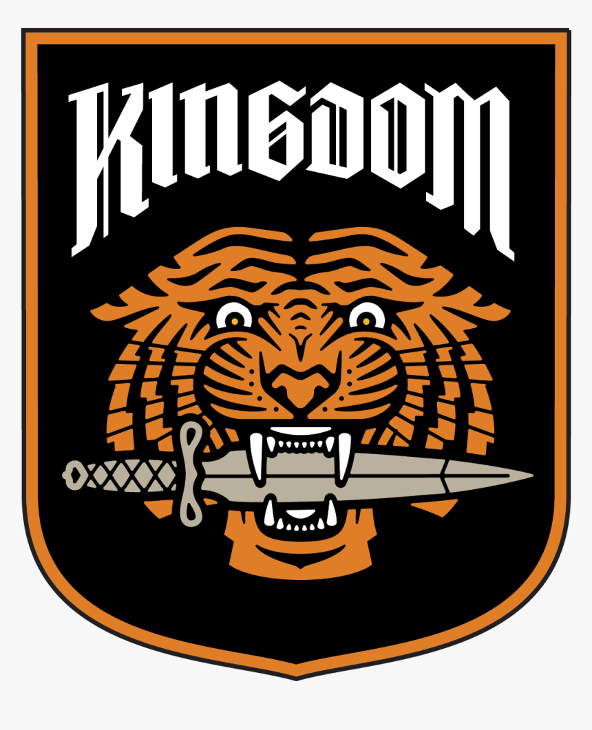 Walking Dead Kingdom Logo, HD Png Download
