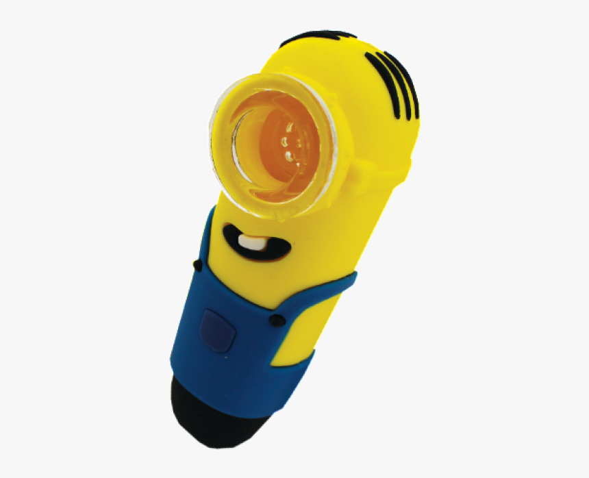 Minion Crack Pipe, HD Png Download