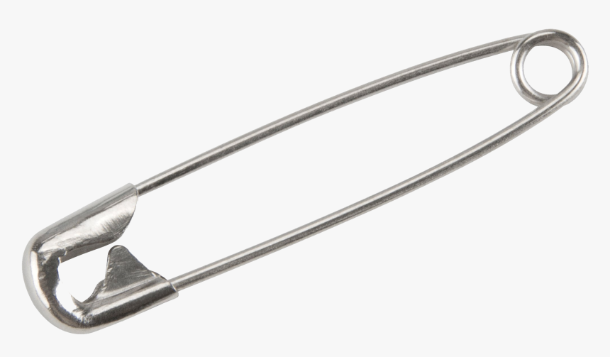 Safety Pin, HD Png Download