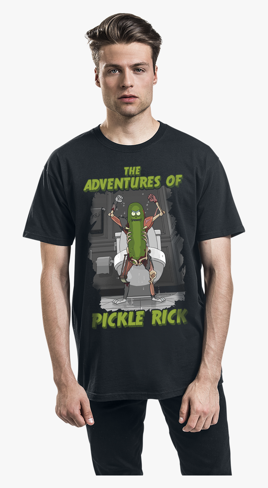 T-shirt, HD Png Download