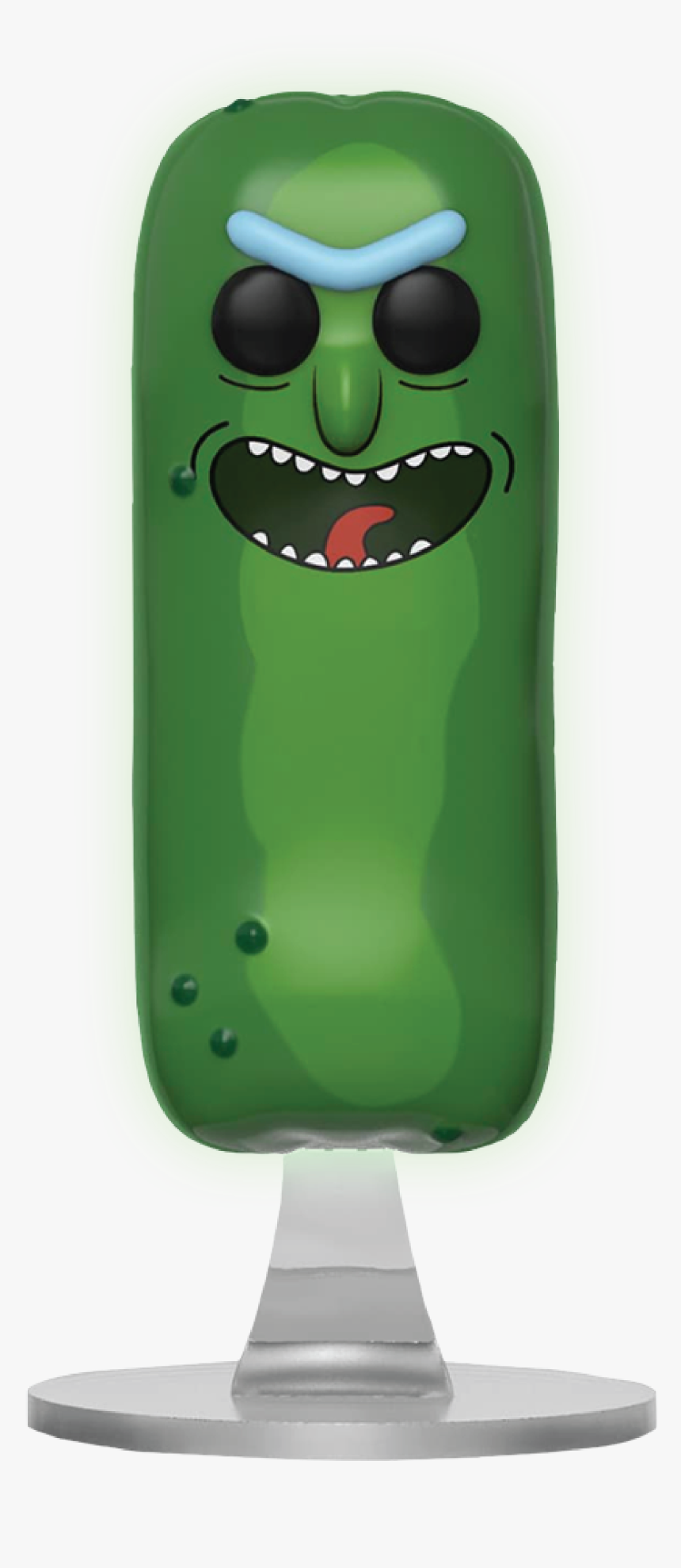 Funko Pop Pickle Rick, HD Png Download