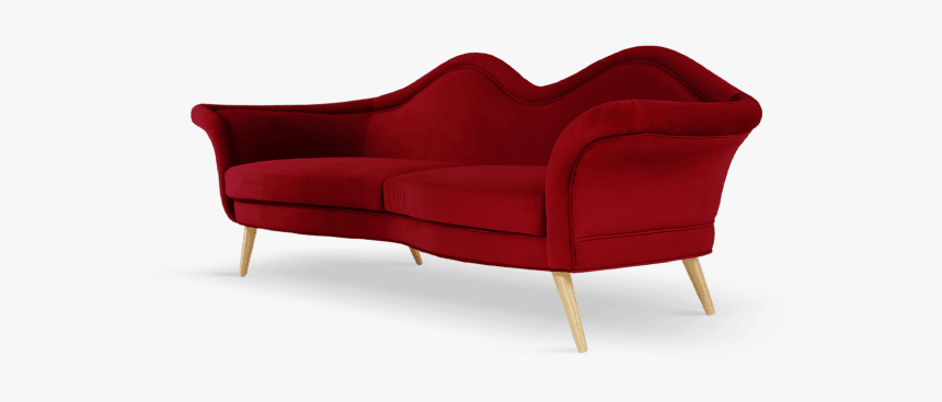 Studio Couch, HD Png Download