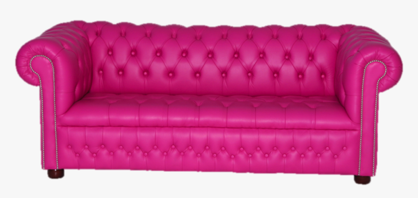 Clip Art Fresh Leather Sofa About - Sofa Pink Png, Transparent Png