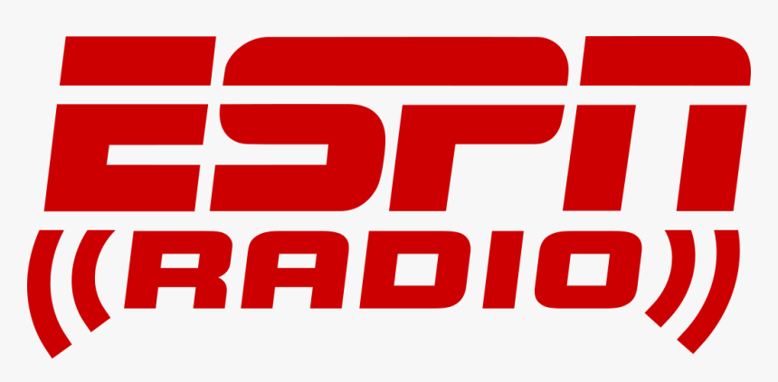 Espn Radio Png Logo - Espn Radio Logo Png, Transparent Png