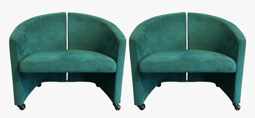 Transparent Vintage Couch Png - Chair, Png Download