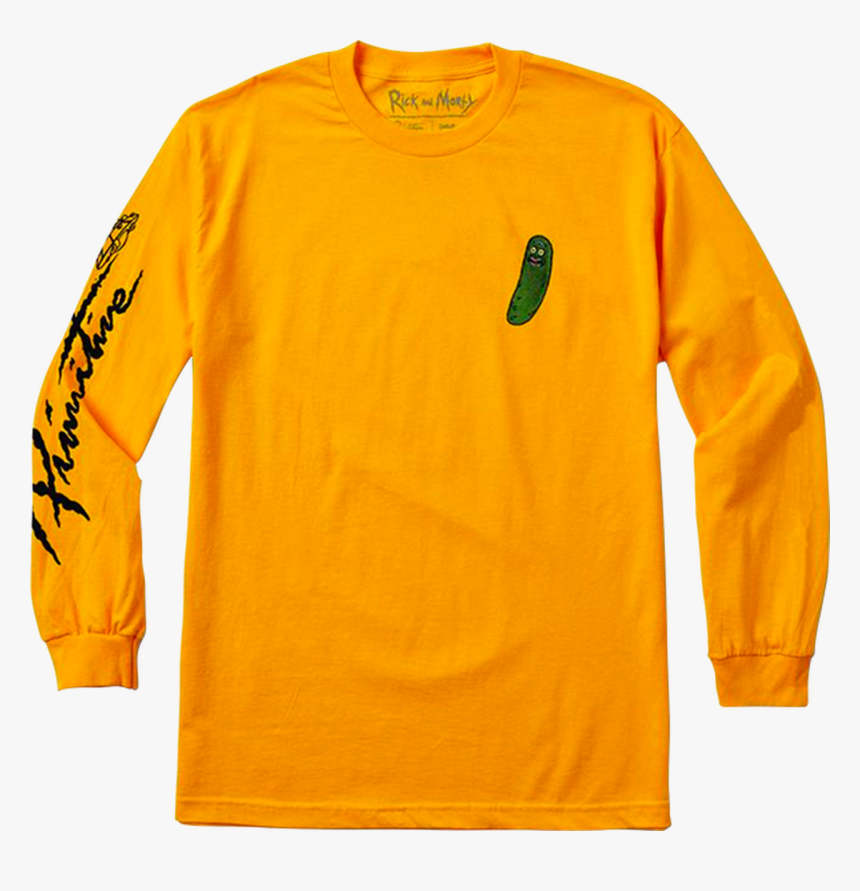 Pickle Rick Png, Transparent Png