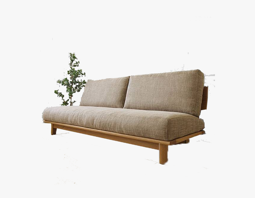 Japanese Outdoor Sofa Design, HD Png Download
