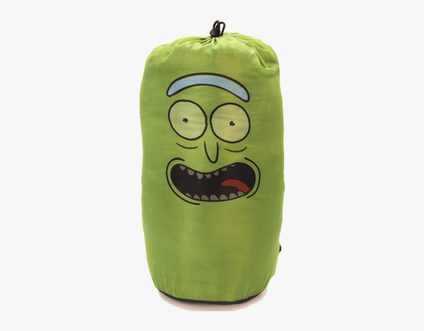 Sac De Couchage Rick Et Morty, HD Png Download