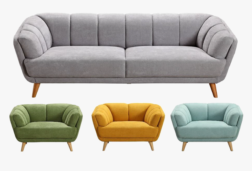 Urban Chic Sofa, HD Png Download