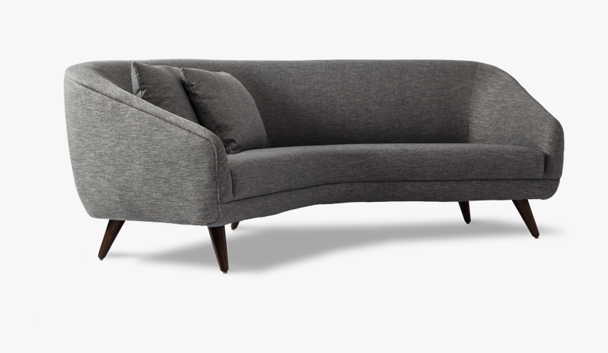 Angled Weiman Sofas, HD Png Download