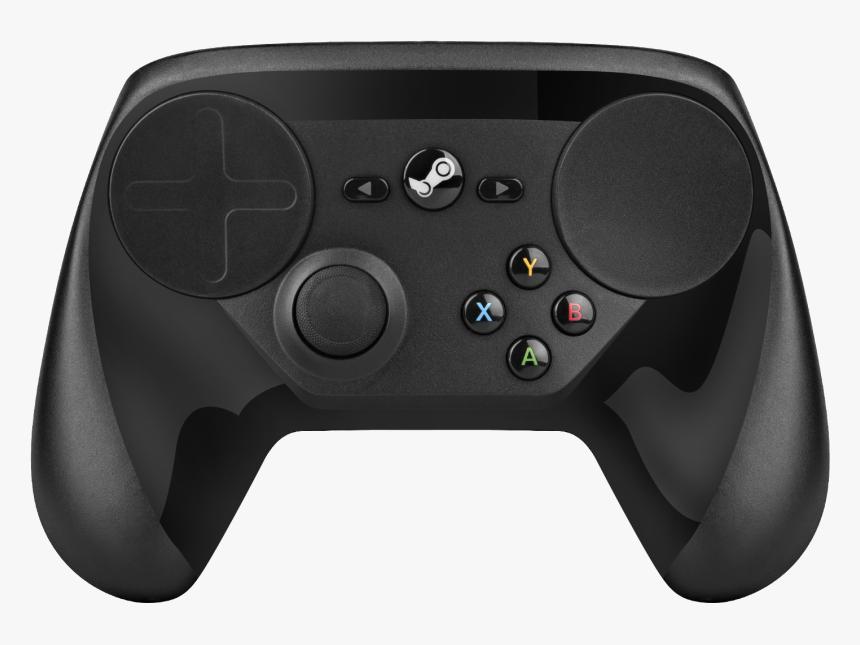 Steam Controller Png, Transparent Png