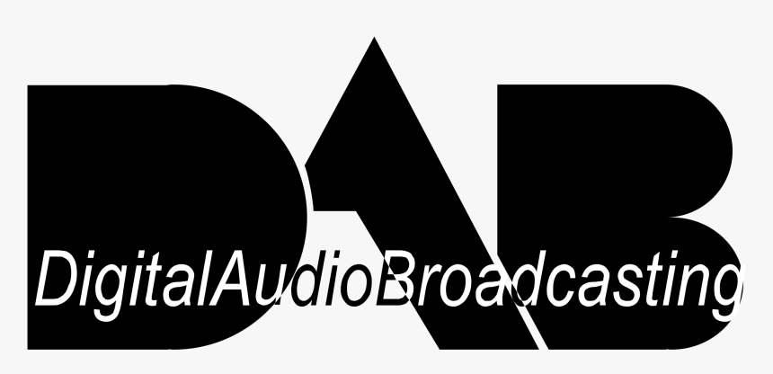 Transparent Dab Png - Digital Audio Broadcasting, Png Download