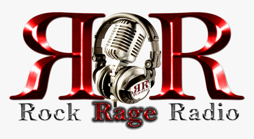 Rock Rage Radio Logo, HD Png Download