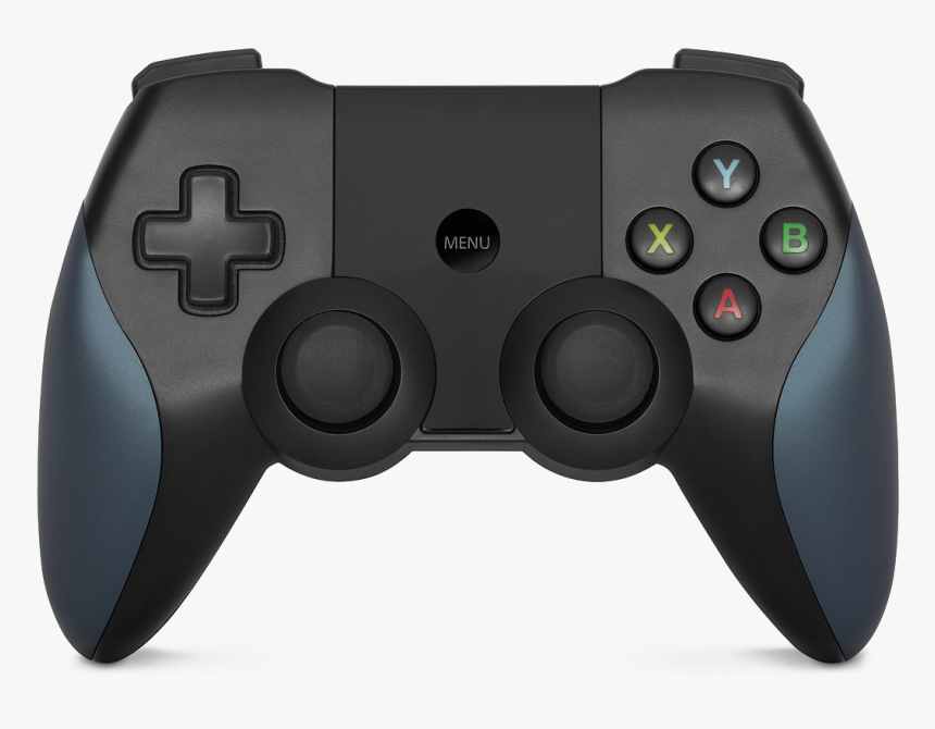 Wireless Game Controller Png File - Hori Apple Tv Controller, Transparent Png