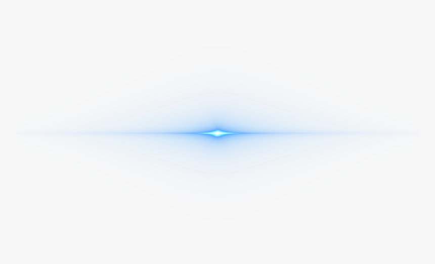 Front Blue Lens Flare Png Image - Sea, Transparent Png