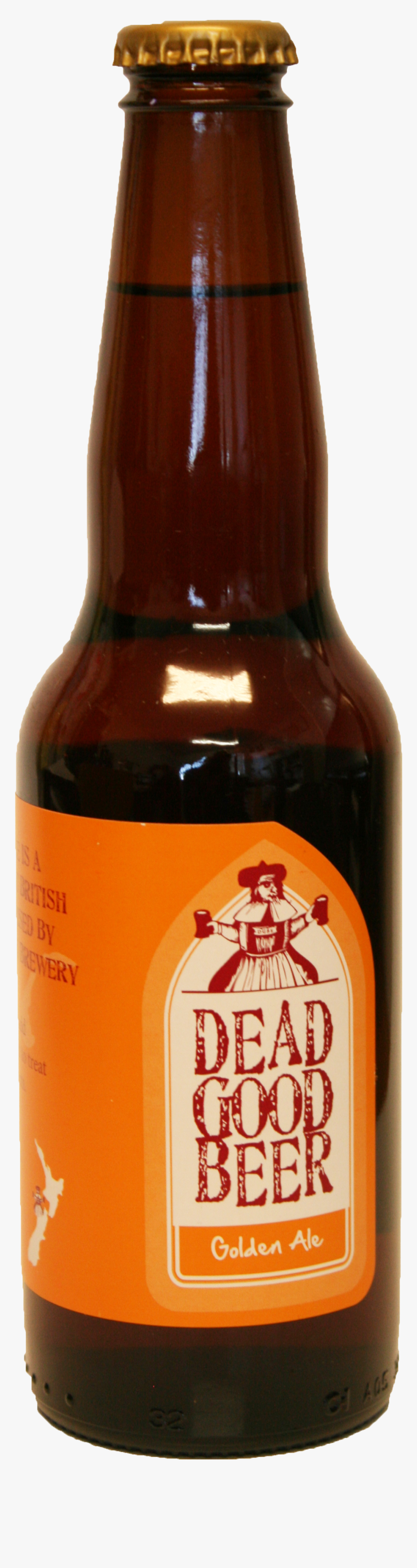 Beer Bottle Png Image - Бутылка Пива На Прозрачном Фоне, Transparent Png