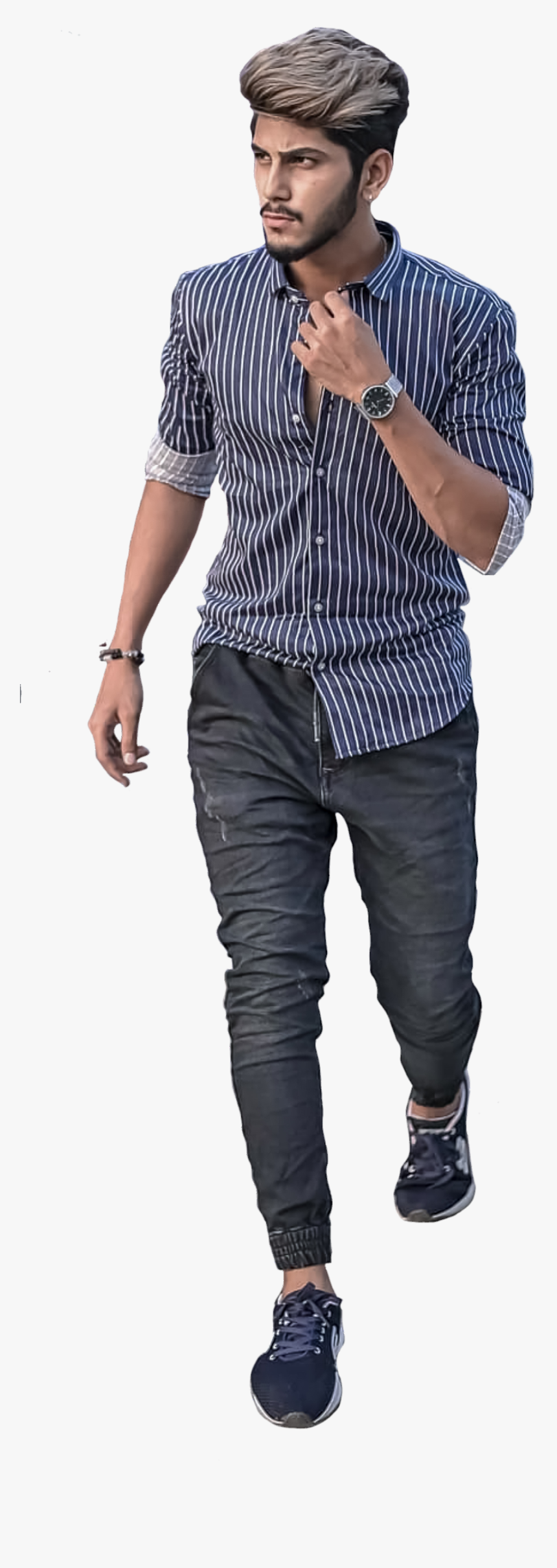 Model Png - Pocket, Transparent Png