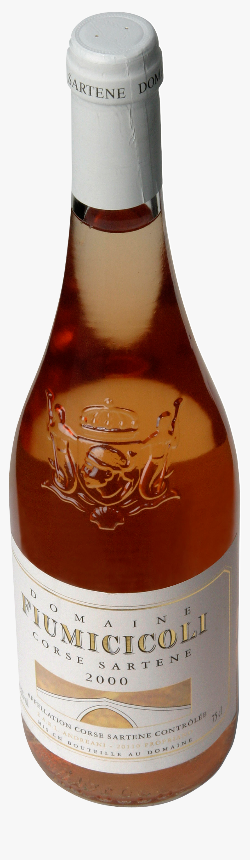 Transparent Beer Bottle Png - Bottle, Png Download