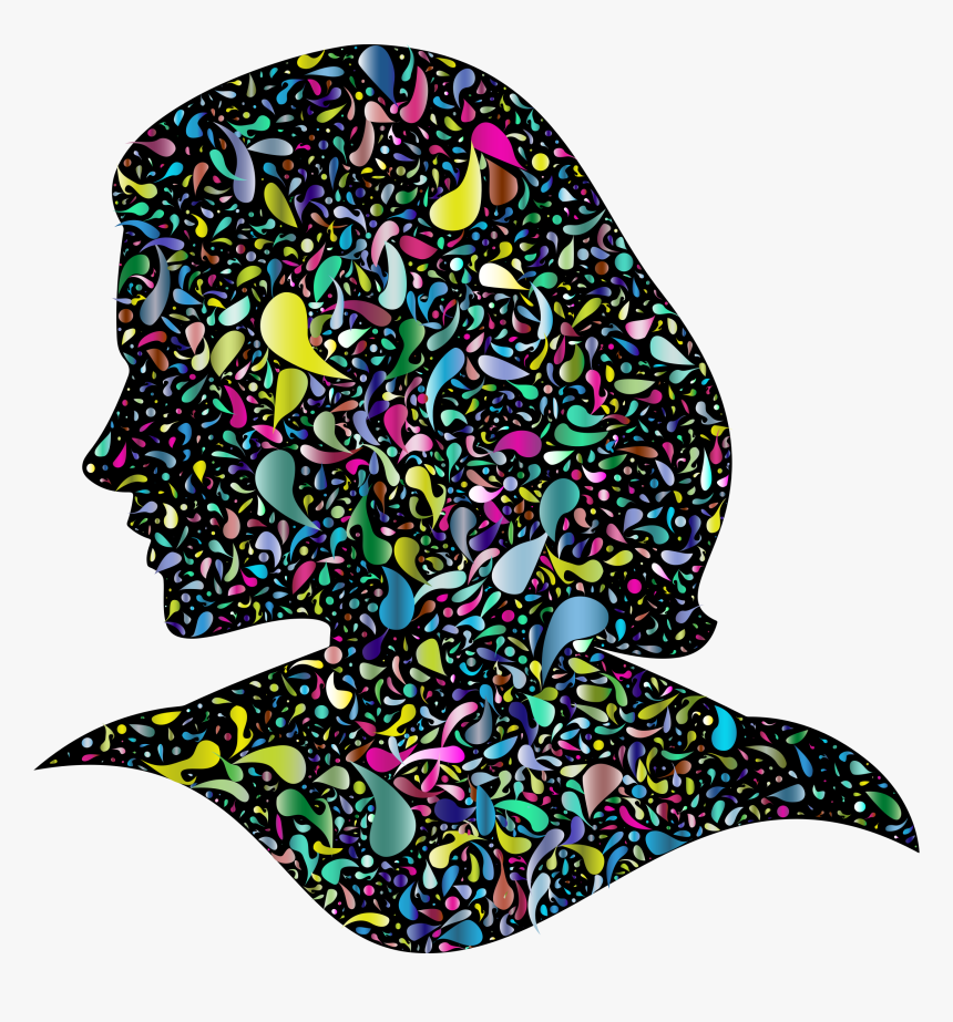 Gear Clipart Abstract - Head Abstract Png, Transparent Png