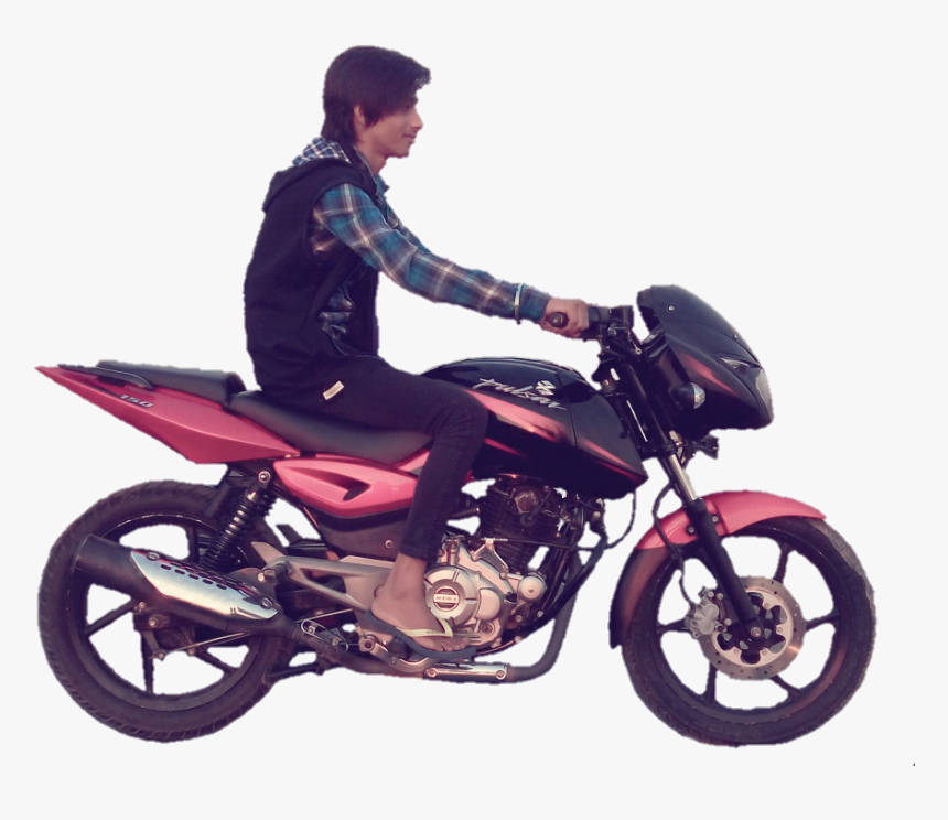 Motorcycle - Bajaj Discover 100m Review, HD Png Download