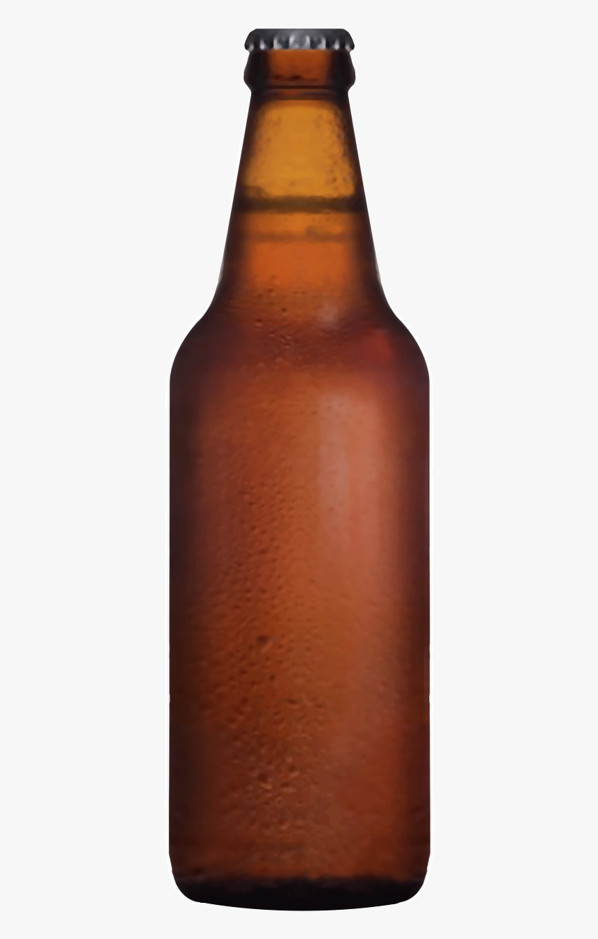 Glass Bottle, HD Png Download