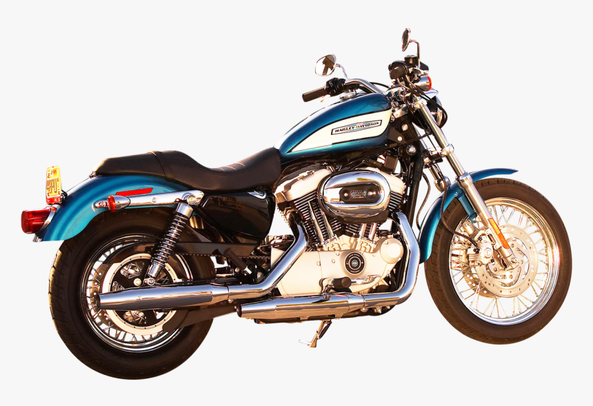 Harley Davidson Motorcycle Bike Png Image Png - Harley Davidson Sportster R1200r, Transparent Png