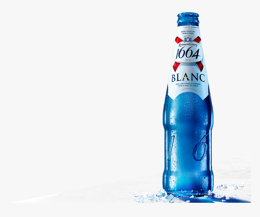 Foreground - Blanc 1664 Beer Png, Transparent Png