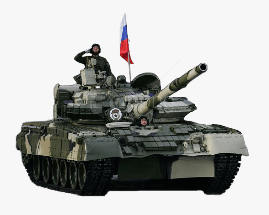 Churchill-tank - Tank And Soldier Vector, HD Png Download